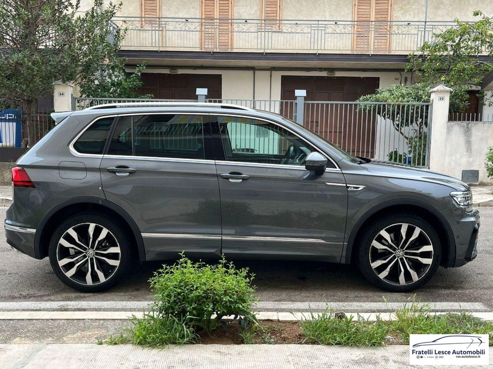 Volkswagen Tiguan usata a Cosenza (4)