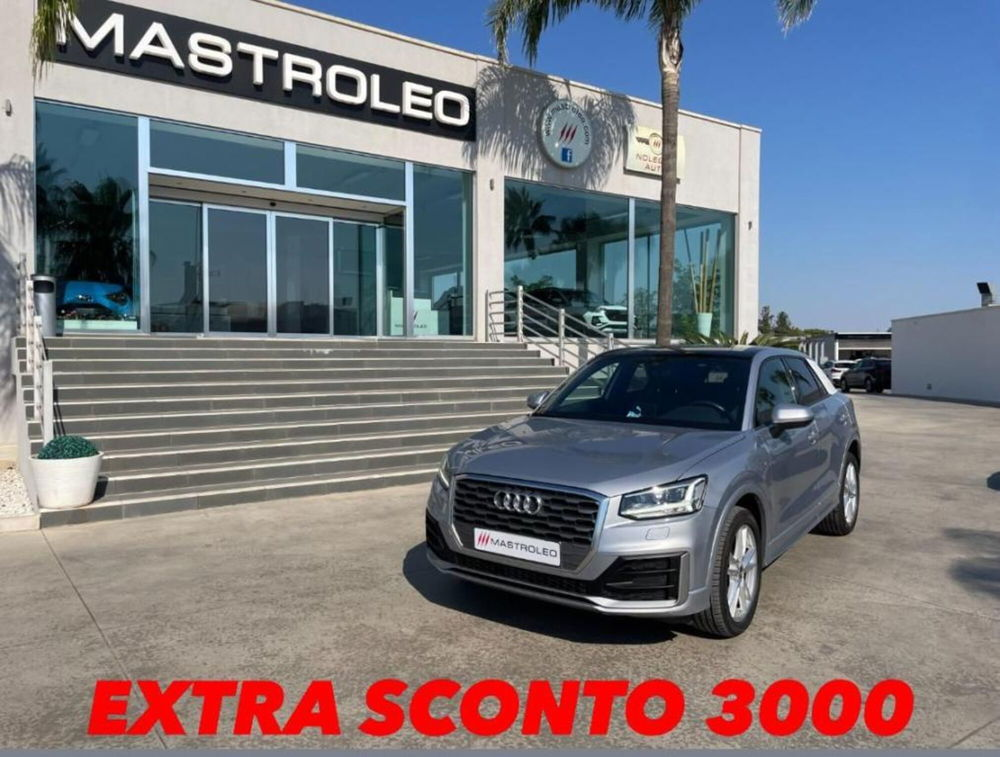 Audi Q2 usata a Lecce