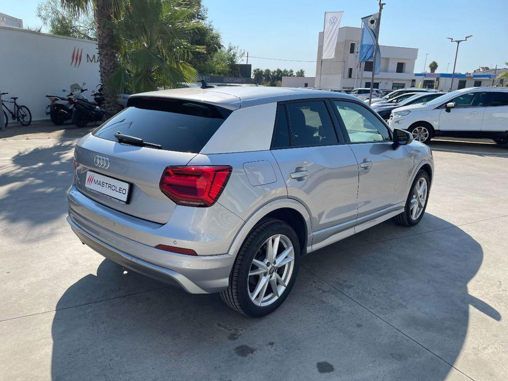 Audi Q2 usata a Lecce (11)