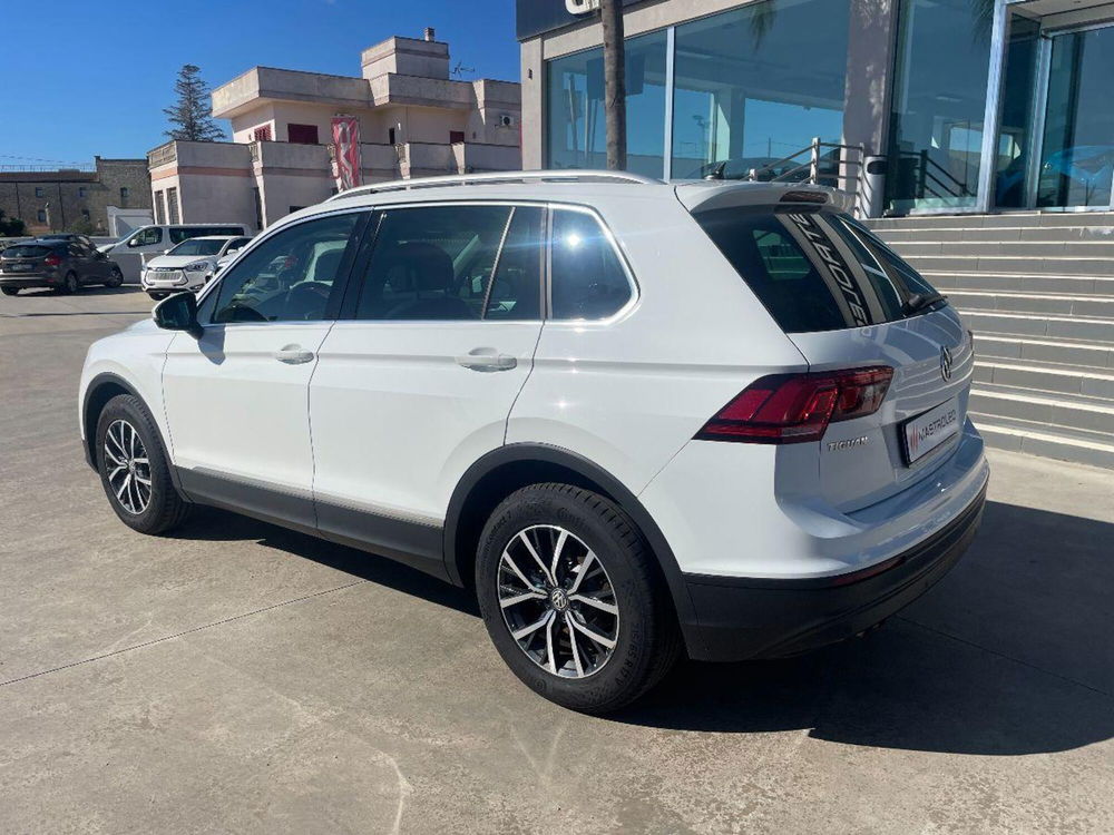 Volkswagen Tiguan usata a Lecce (15)