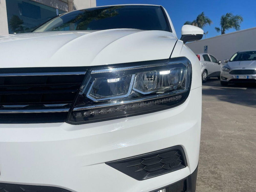 Volkswagen Tiguan usata a Lecce (10)