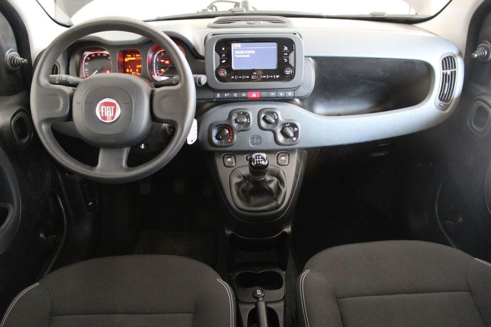 Fiat Panda usata a Potenza (7)