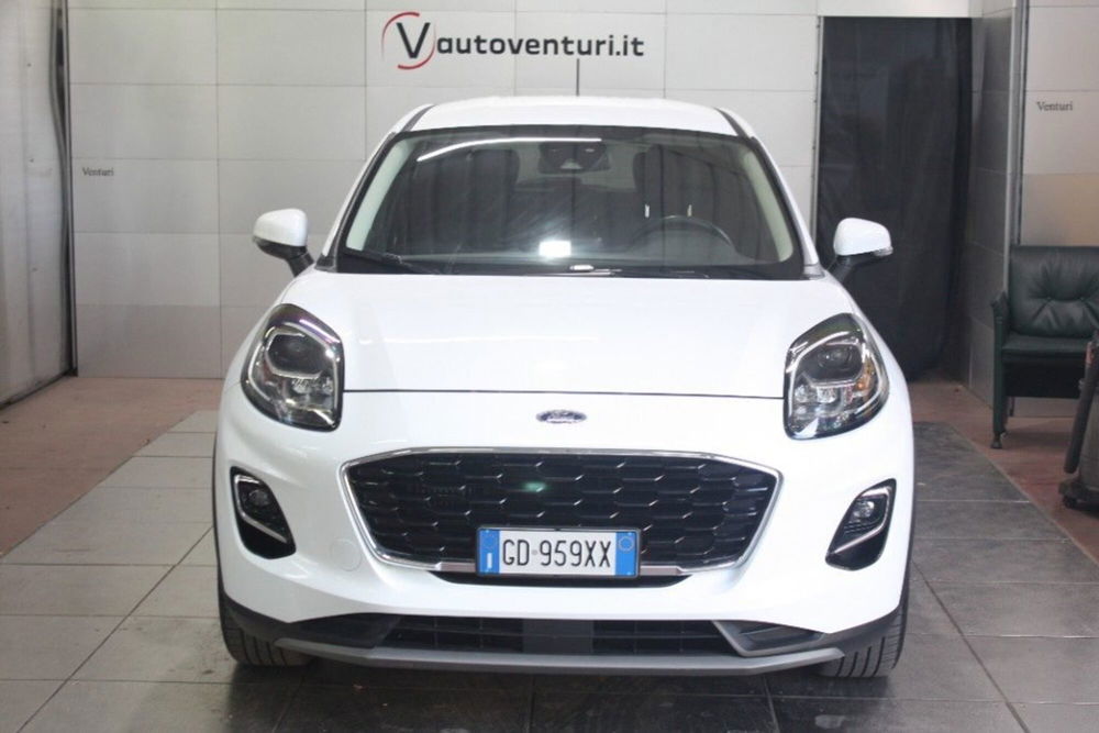 Ford Puma usata a Viterbo (3)