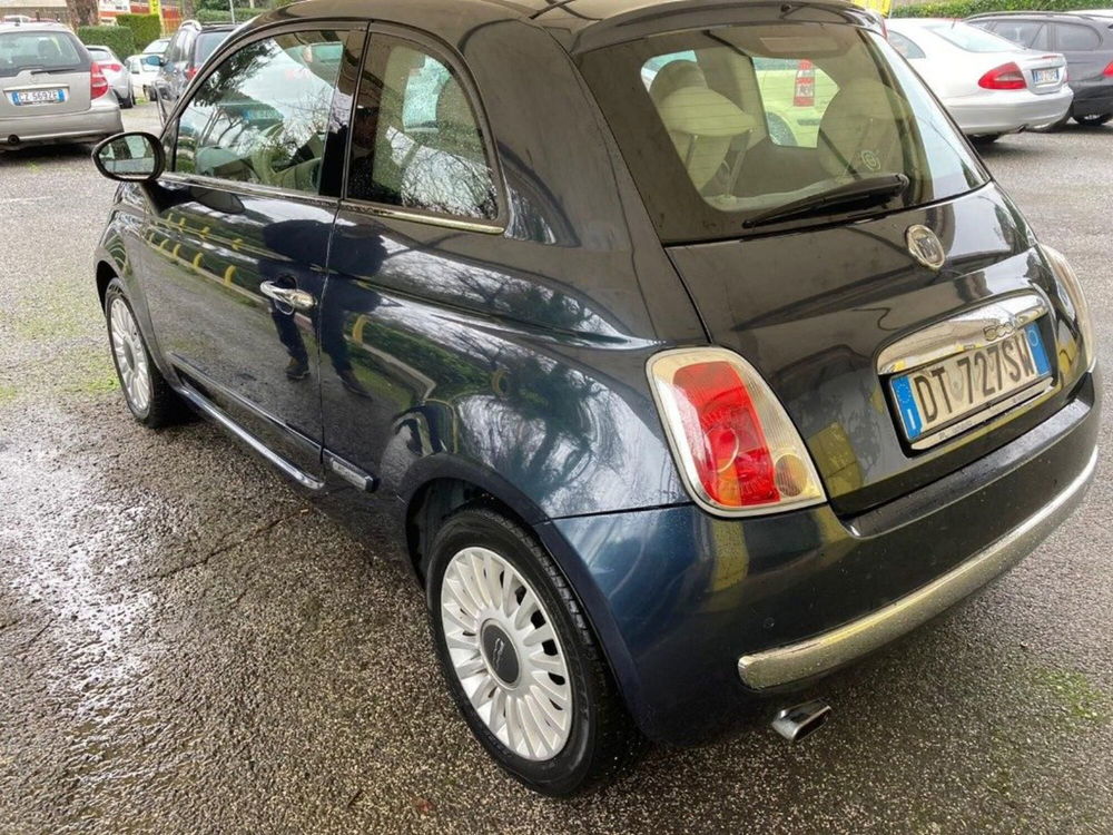 Fiat 500 usata a Viterbo (2)