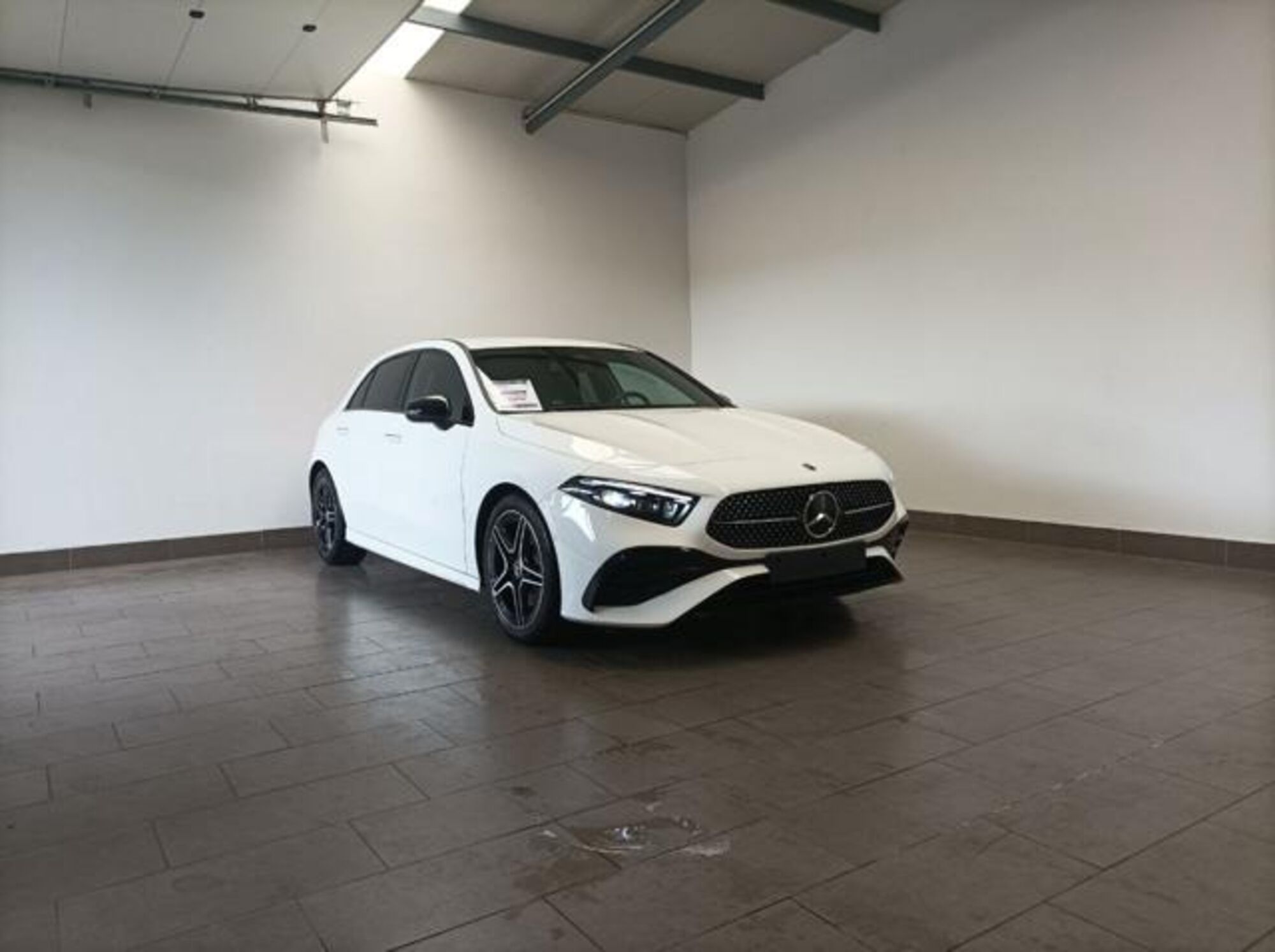 Mercedes-Benz Classe A Sedan 220 d AMG Line Advanced Plus auto del 2023 usata a Magenta