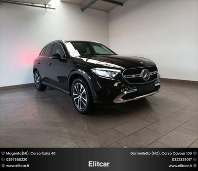 Mercedes-Benz GLC 220 d 4Matic Mild Hybrid AMG Advanced Plus del 2023 usata a Magenta