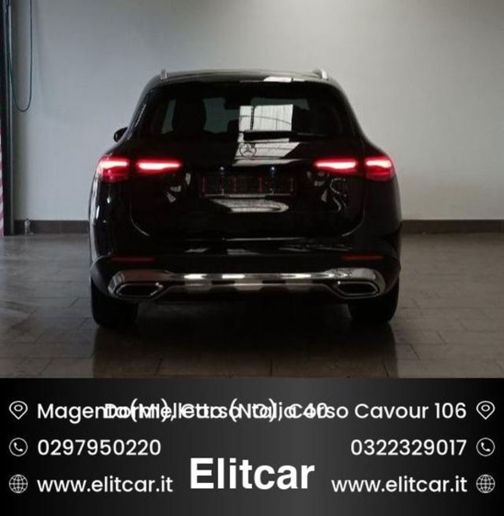 Mercedes-Benz GLC usata a Milano (4)