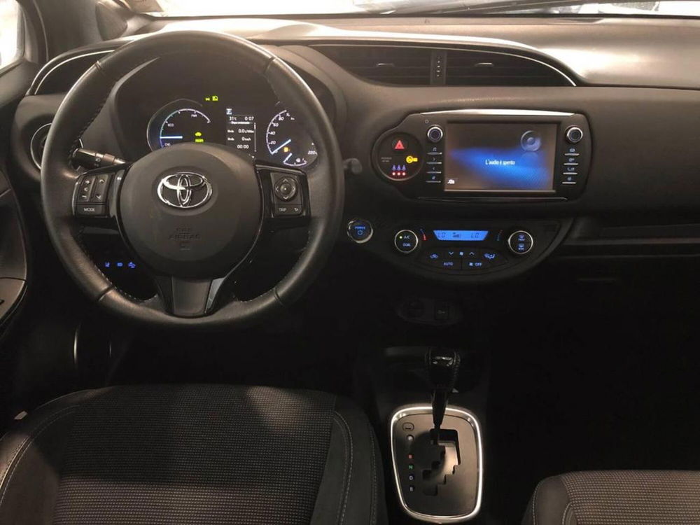 Toyota Yaris usata a Torino (8)