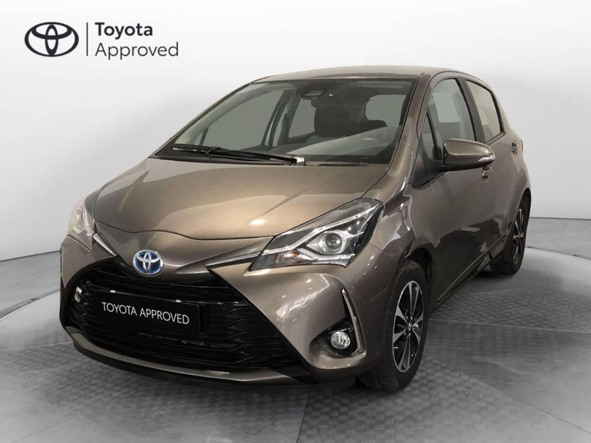 Toyota Yaris Cross 1.5 Hybrid 5p. E-CVT Active del 2019 usata a Torino