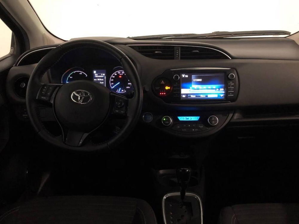 Toyota Yaris Cross usata a Torino (8)