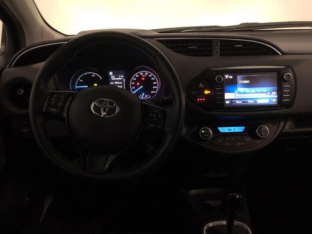 Toyota Yaris Cross usata a Torino (9)