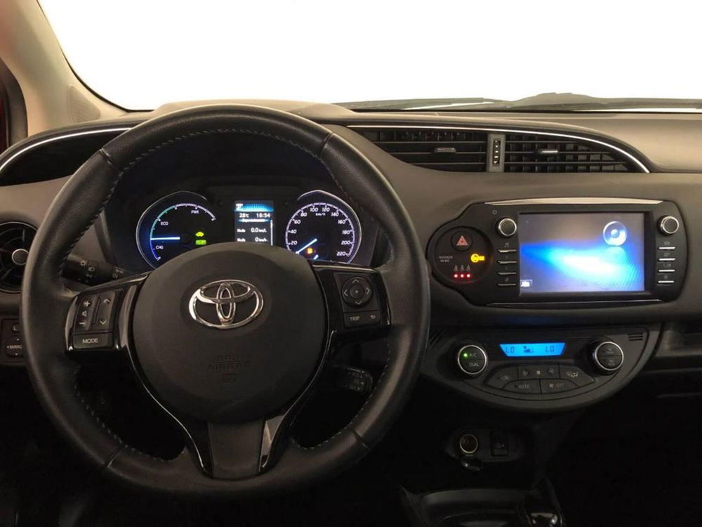 Toyota Yaris Cross usata a Torino (9)