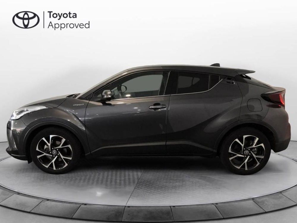 Toyota Toyota C-HR usata a Torino (2)