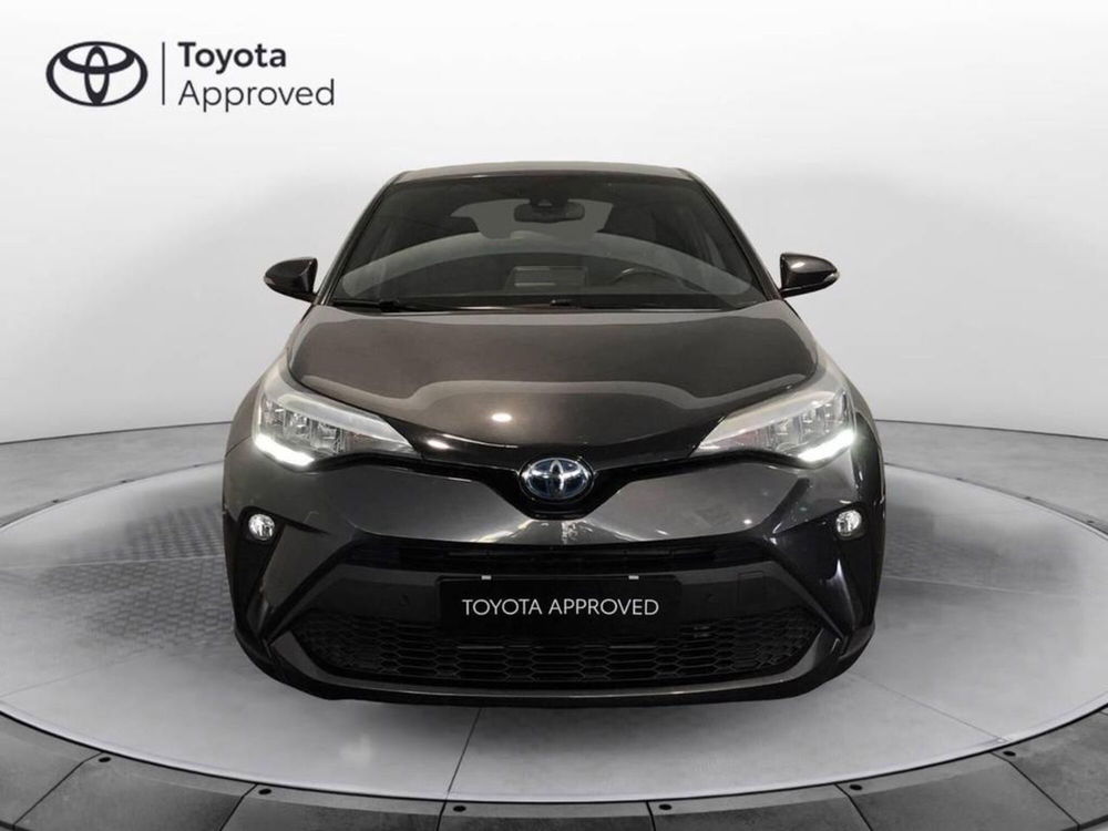 Toyota Toyota C-HR usata a Torino (4)