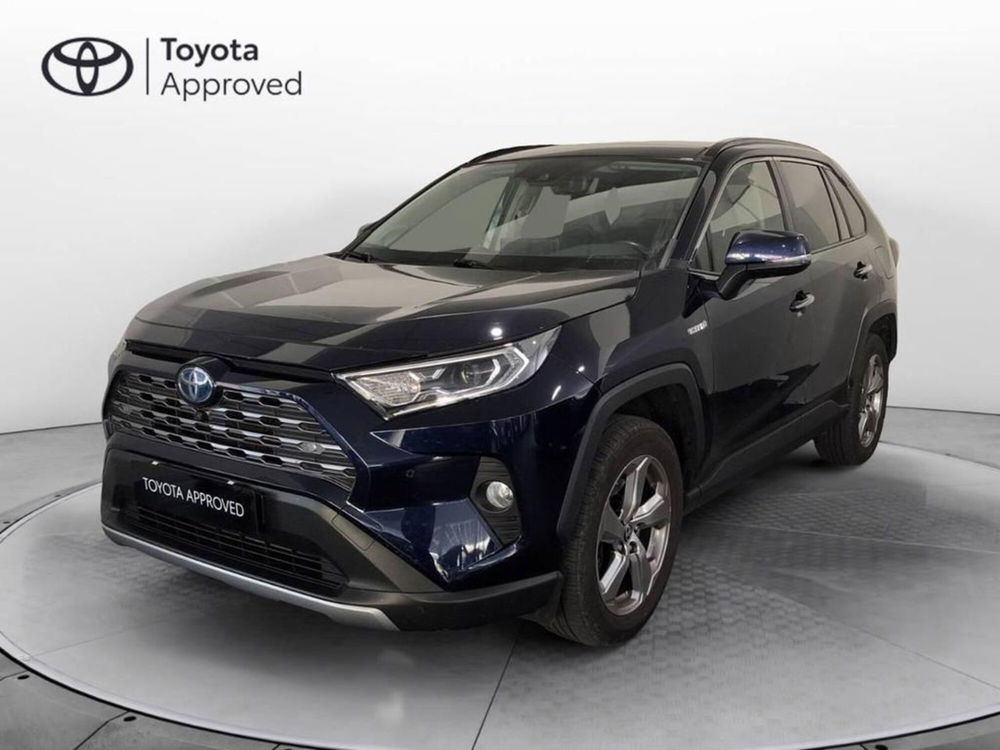 Toyota Rav4 usata a Torino