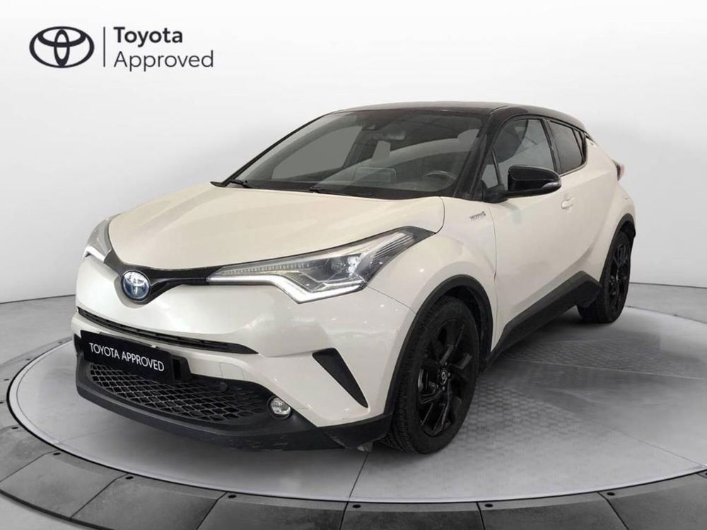 Toyota Toyota C-HR usata a Torino