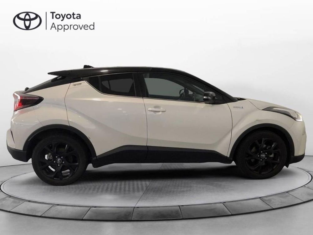 Toyota Toyota C-HR usata a Torino (12)