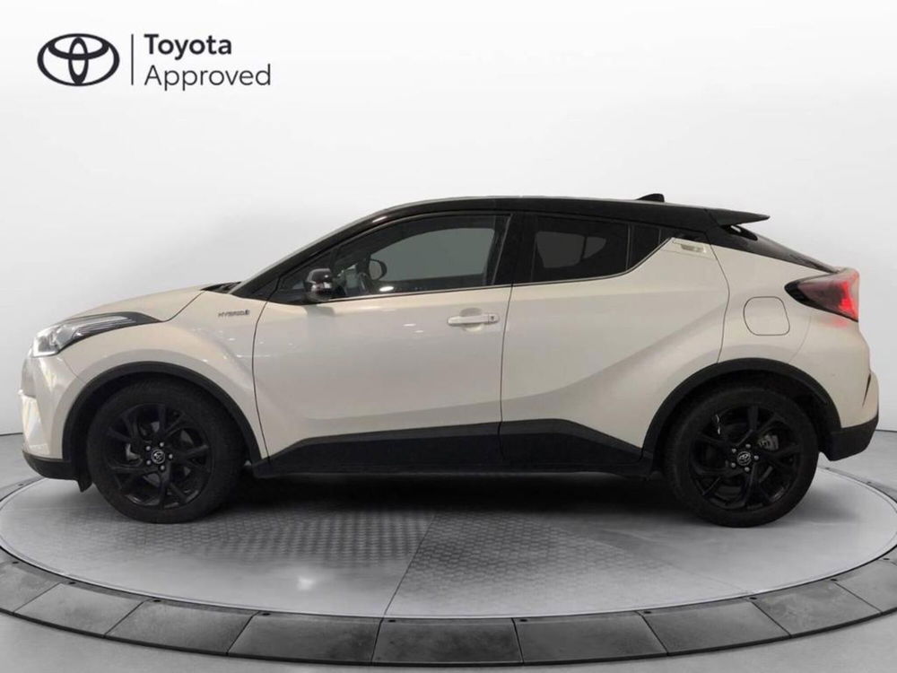 Toyota Toyota C-HR usata a Torino (2)