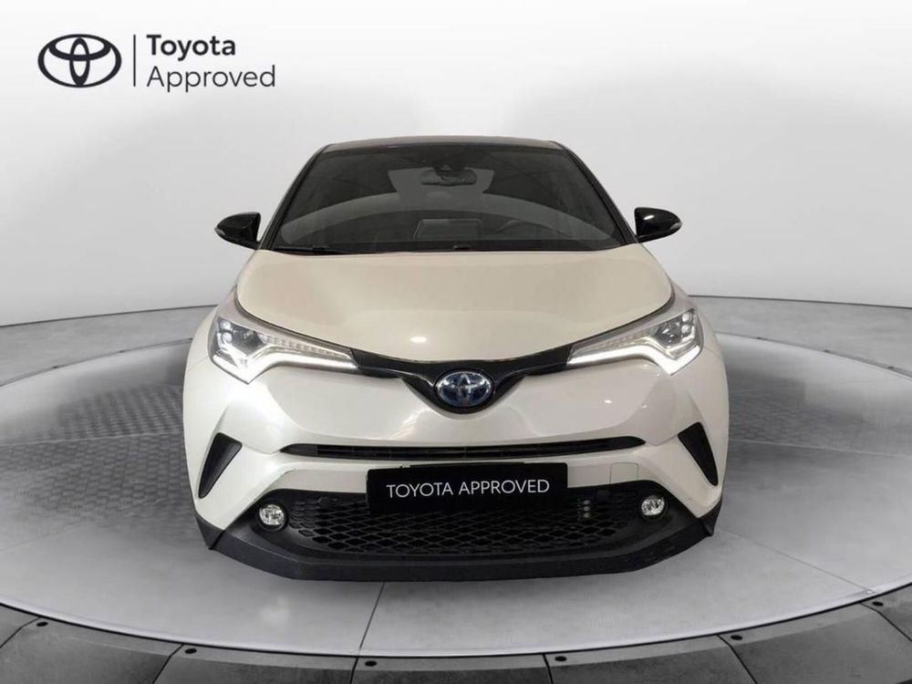 Toyota Toyota C-HR usata a Torino (4)