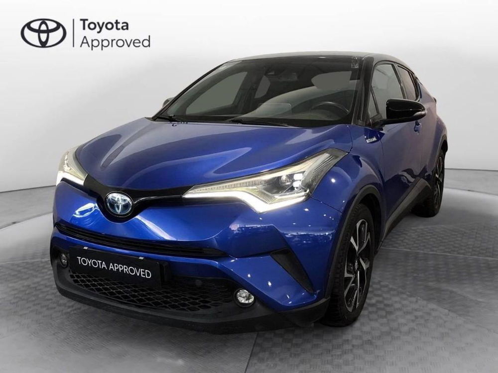 Toyota Toyota C-HR usata a Torino