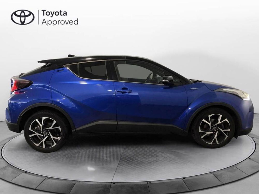 Toyota Toyota C-HR usata a Torino (13)