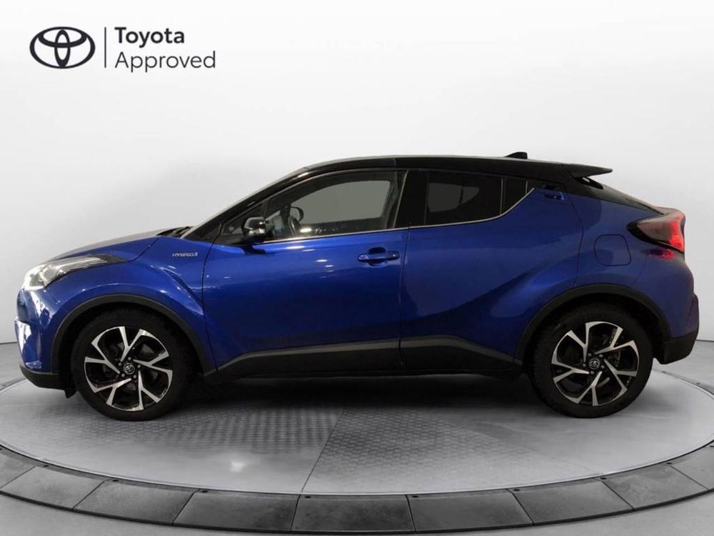 Toyota Toyota C-HR usata a Torino (2)