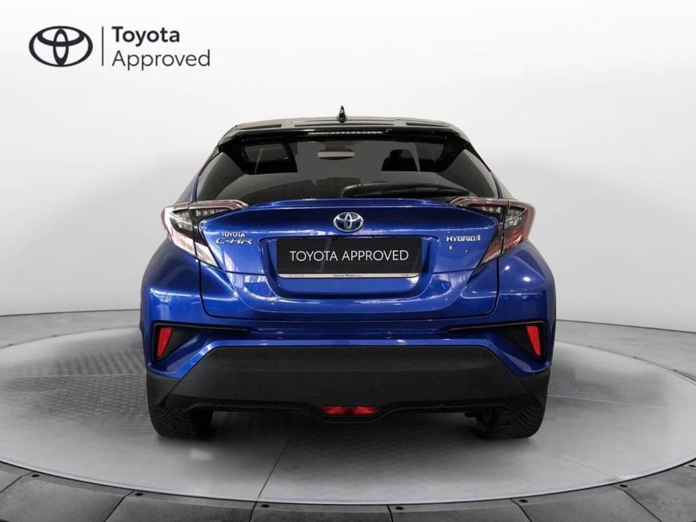 Toyota Toyota C-HR usata a Torino (3)