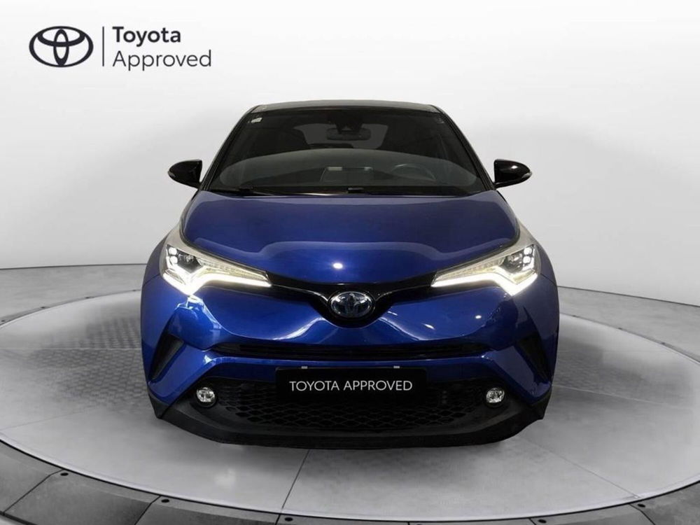 Toyota Toyota C-HR usata a Torino (4)