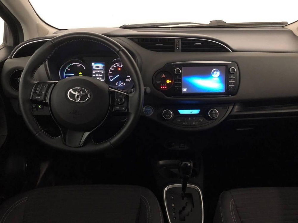 Toyota Yaris Cross usata a Torino (8)