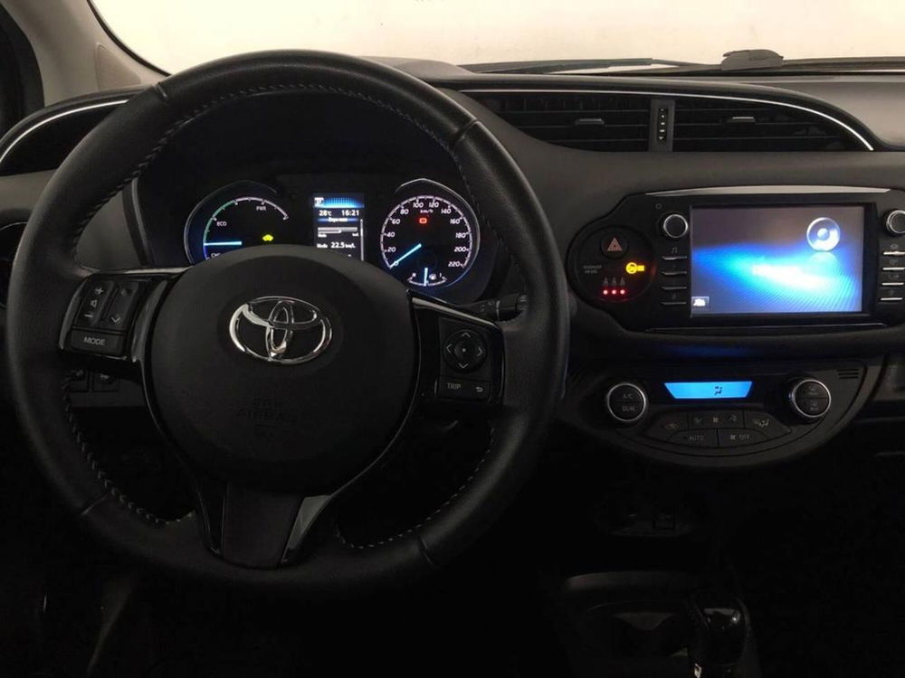 Toyota Yaris Cross usata a Torino (9)