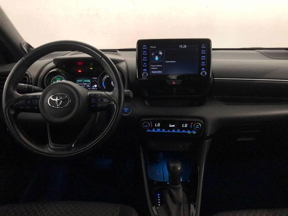 Toyota Yaris Cross usata a Torino (8)