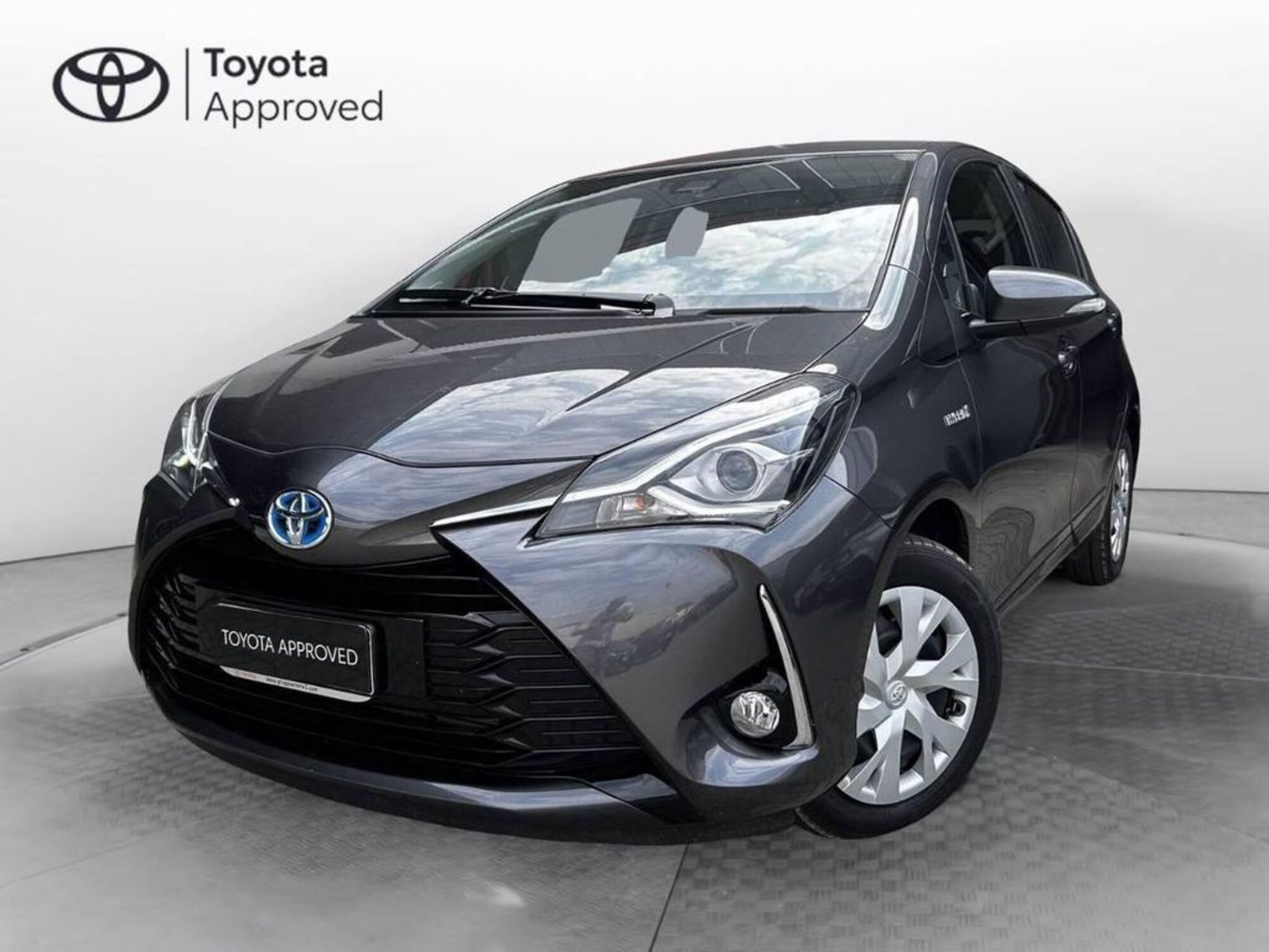 Toyota Yaris Cross 1.5 Hybrid 5p. E-CVT Active del 2018 usata a Torino