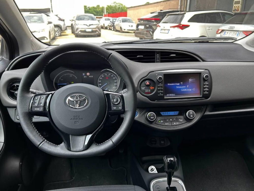 Toyota Yaris Cross usata a Torino (13)