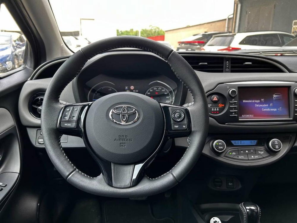 Toyota Yaris Cross usata a Torino (14)