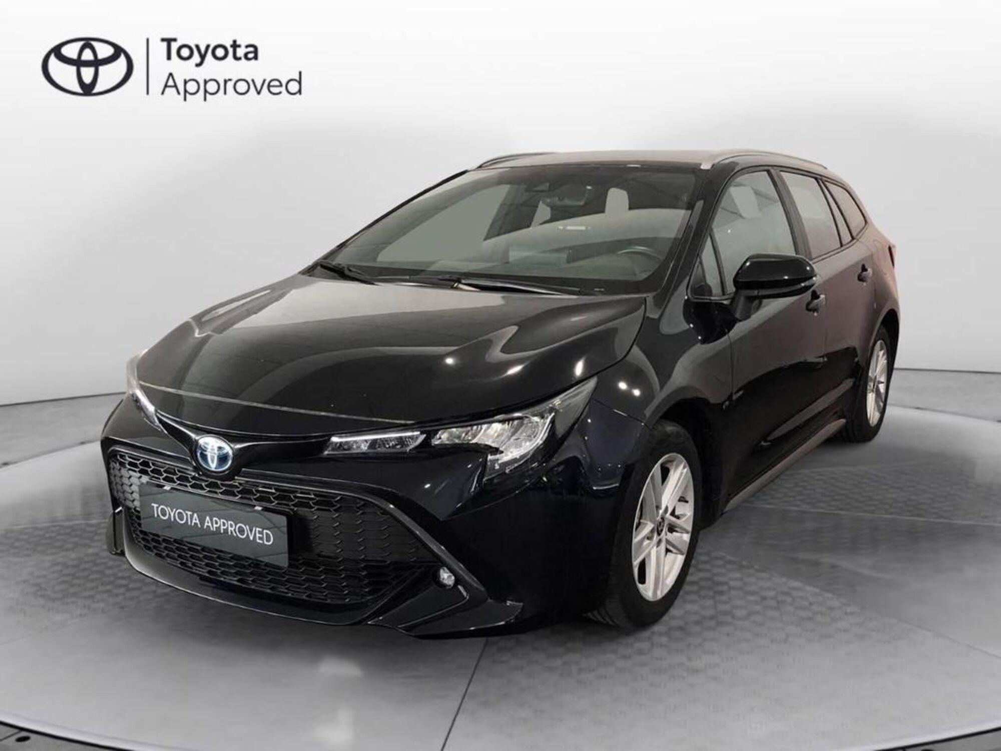 Toyota Corolla Touring Sports Active 1.8 Hybrid  Tech del 2021 usata a Torino