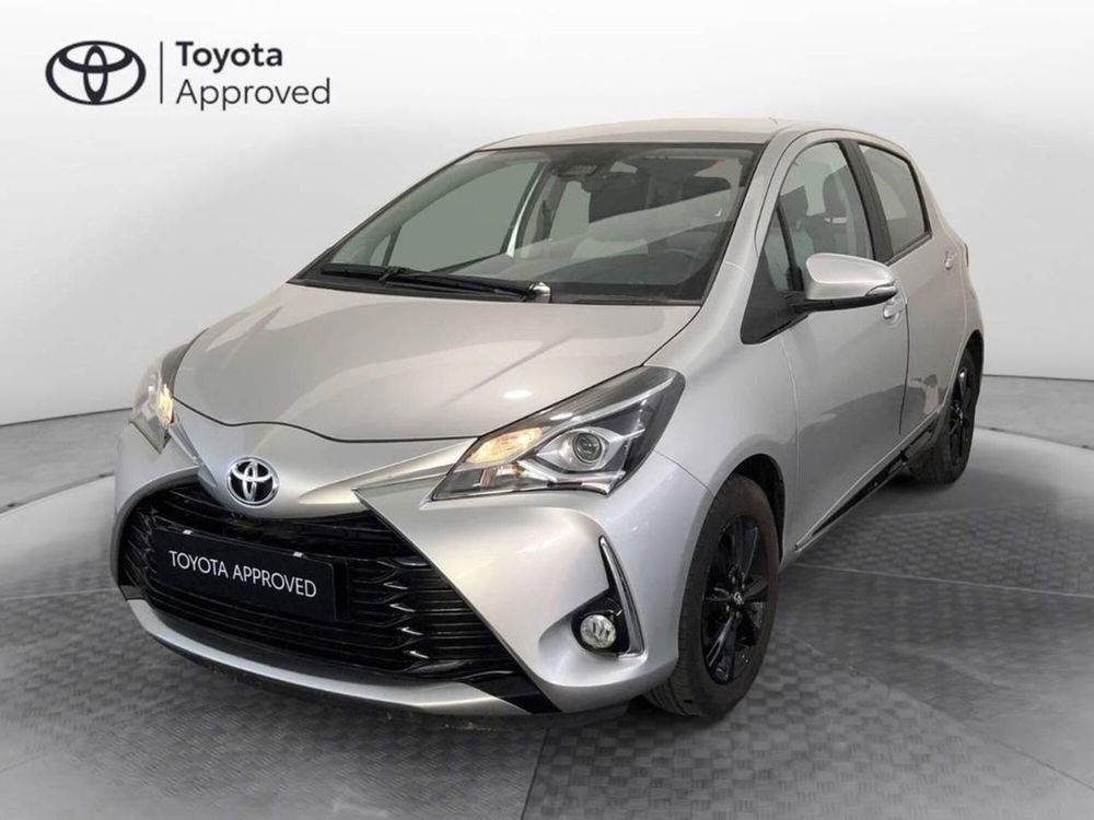 Toyota Yaris usata a Torino