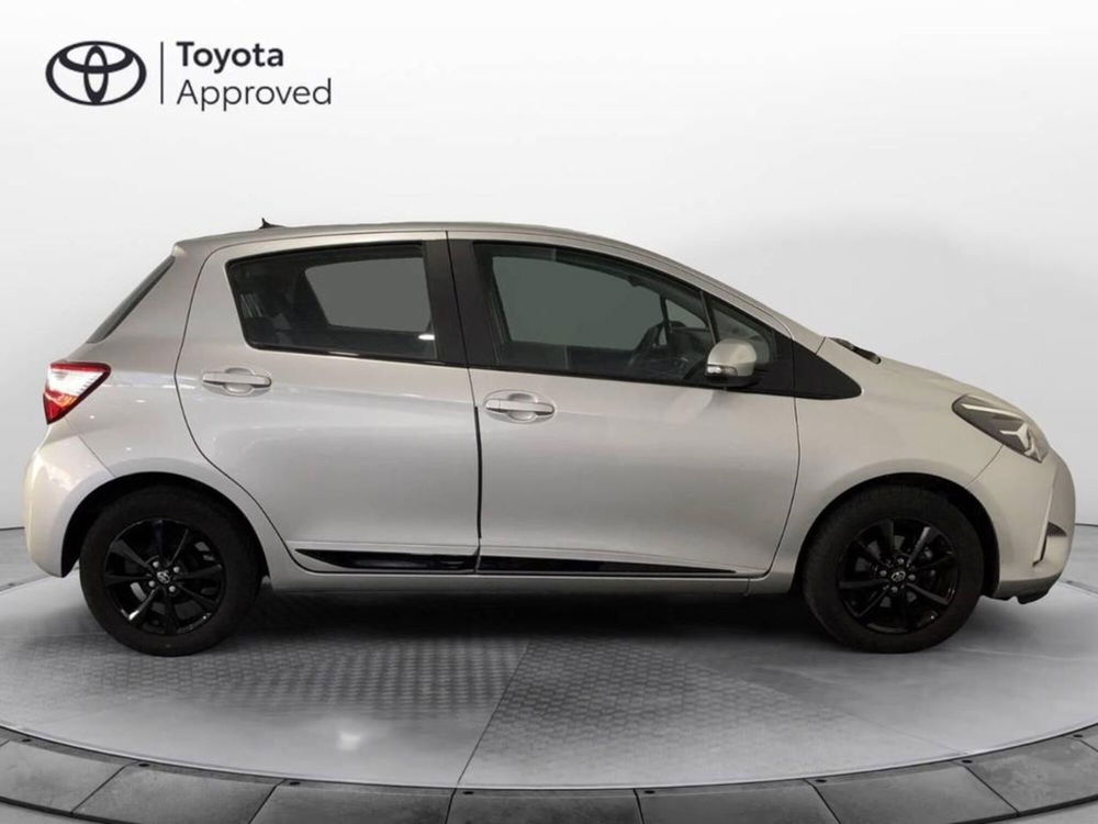 Toyota Yaris usata a Torino (13)