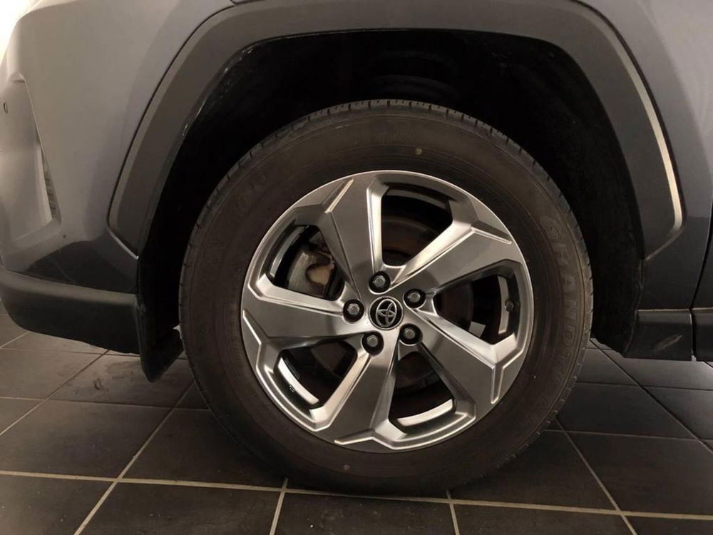 Toyota Rav4 usata a Torino (14)