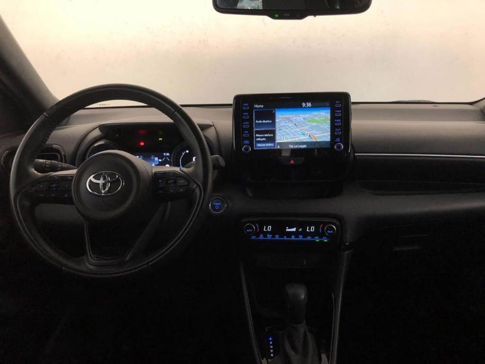 Toyota Yaris Cross usata a Torino (8)