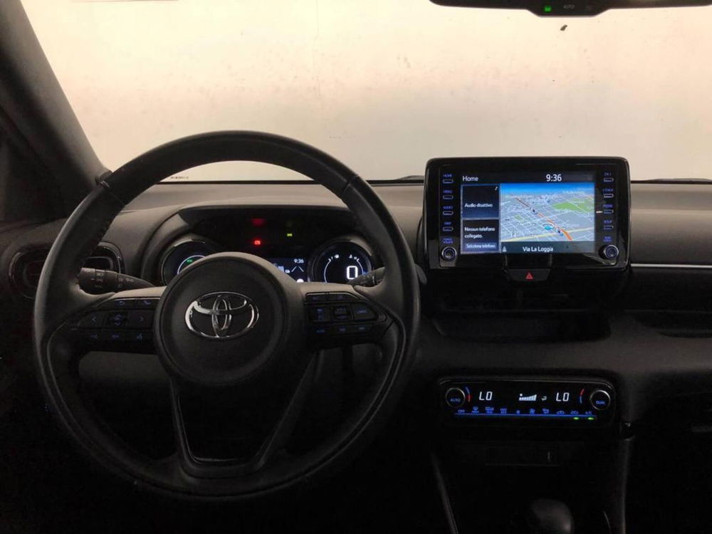 Toyota Yaris Cross usata a Torino (9)