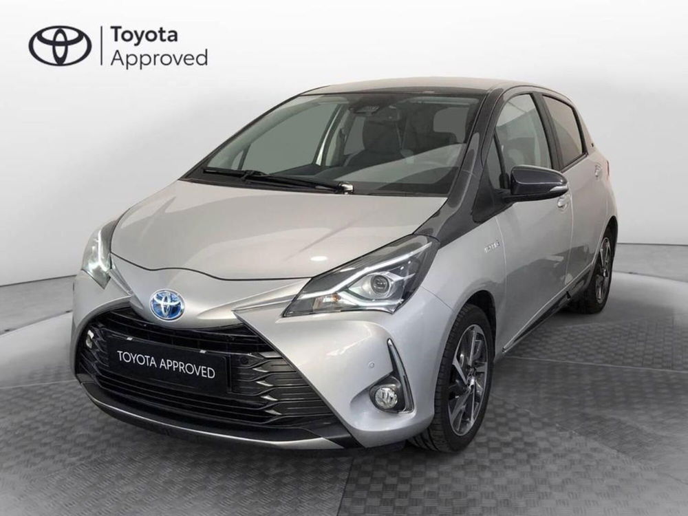 Toyota Yaris usata a Torino