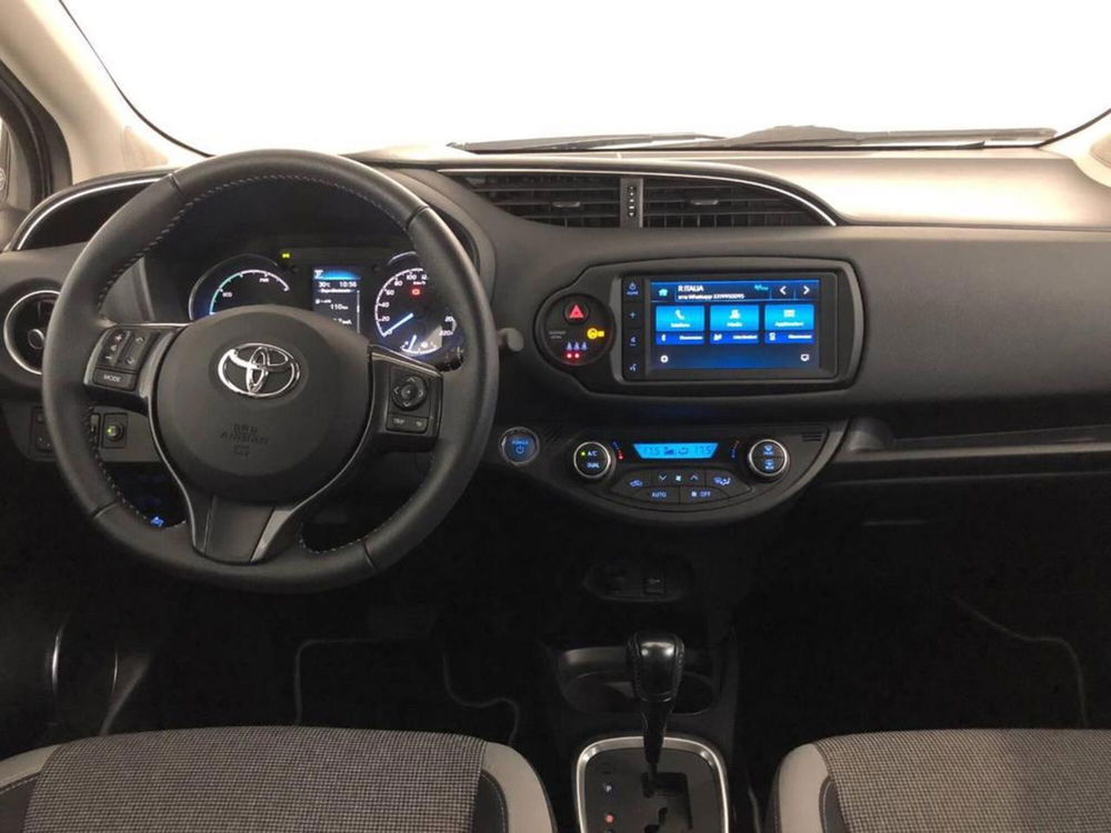 Toyota Yaris usata a Torino (8)