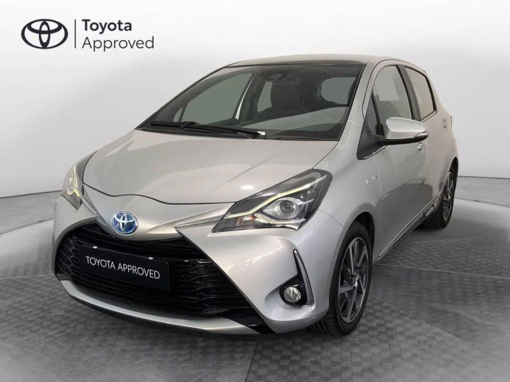 Toyota Yaris usata a Torino