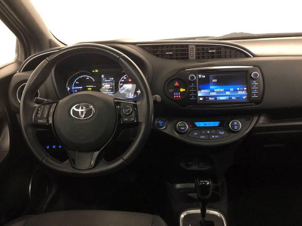 Toyota Yaris usata a Torino (8)