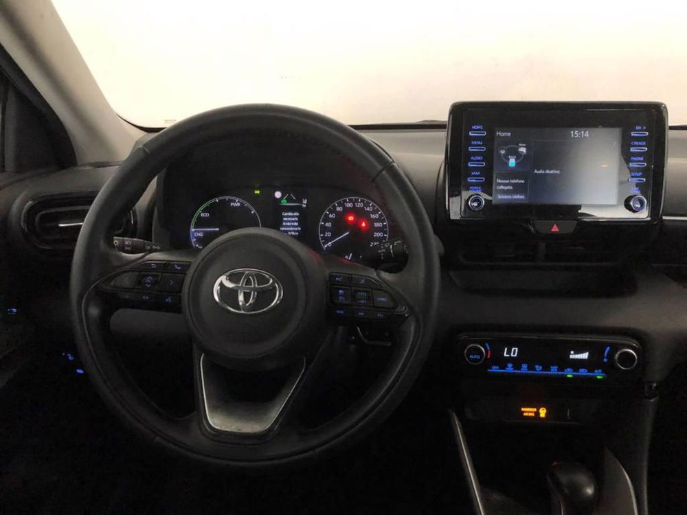 Toyota Yaris Cross usata a Torino (9)