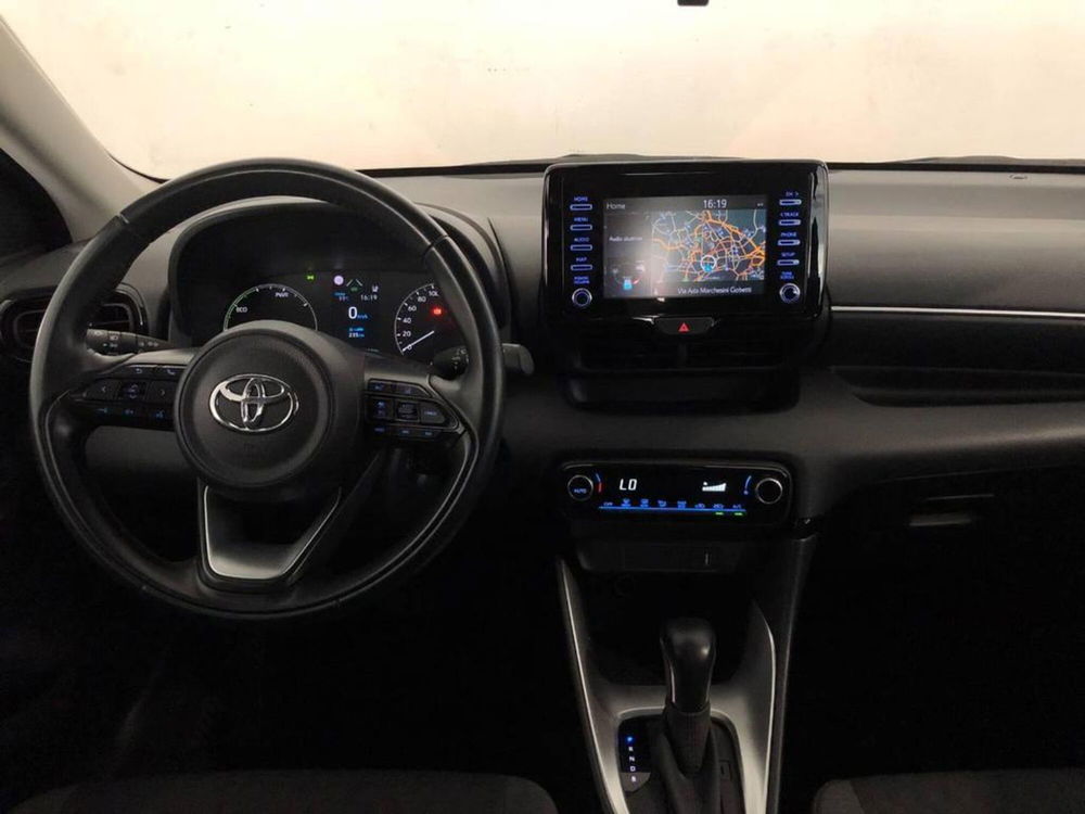 Toyota Yaris Cross usata a Torino (8)