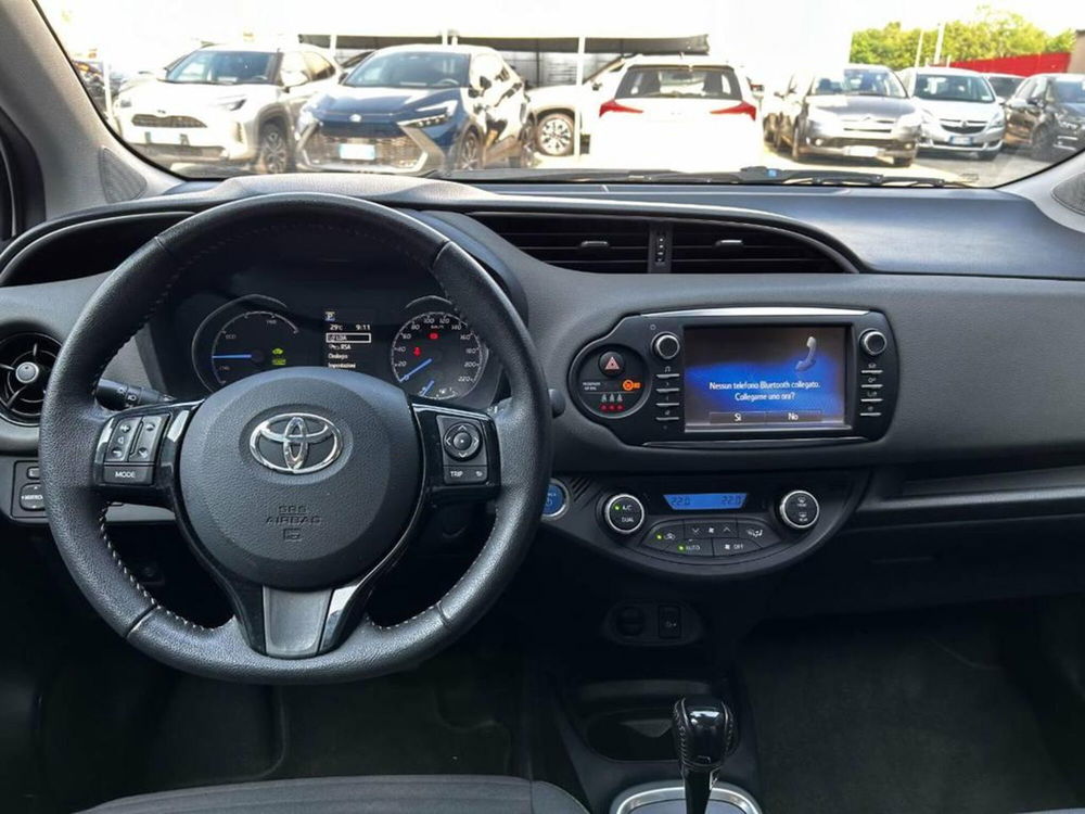 Toyota Yaris Cross usata a Torino (8)