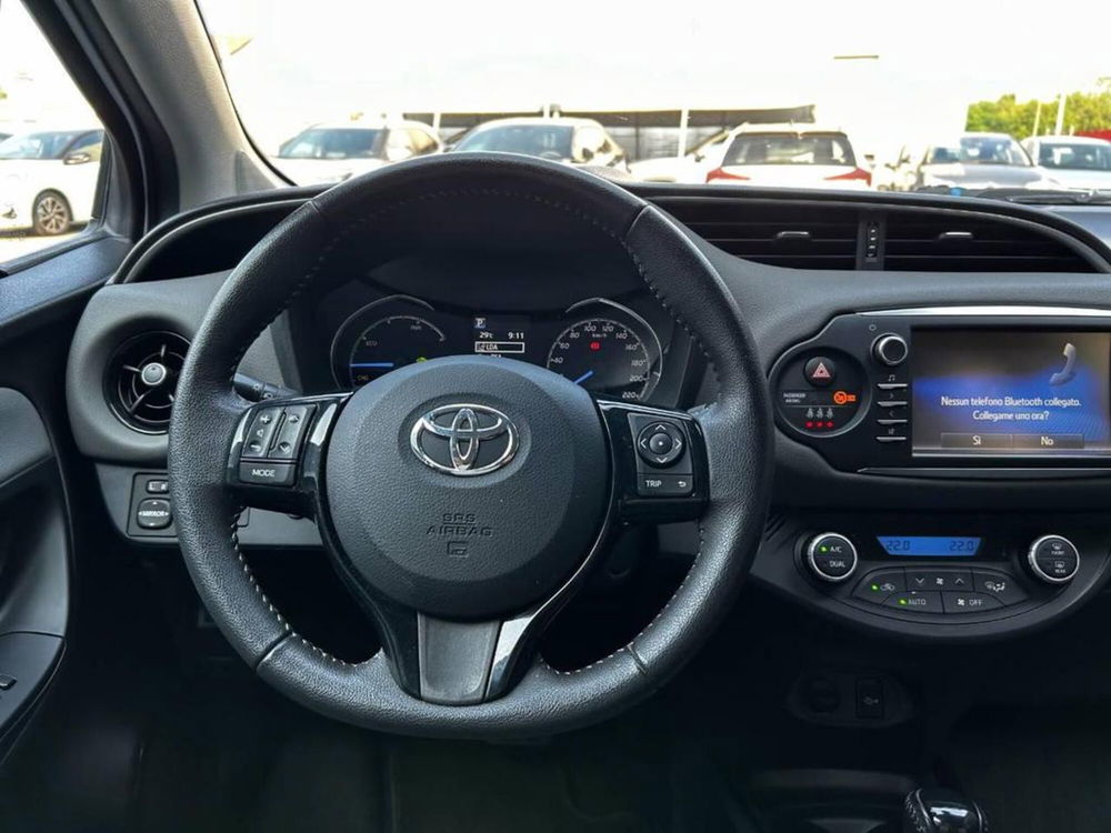 Toyota Yaris Cross usata a Torino (9)