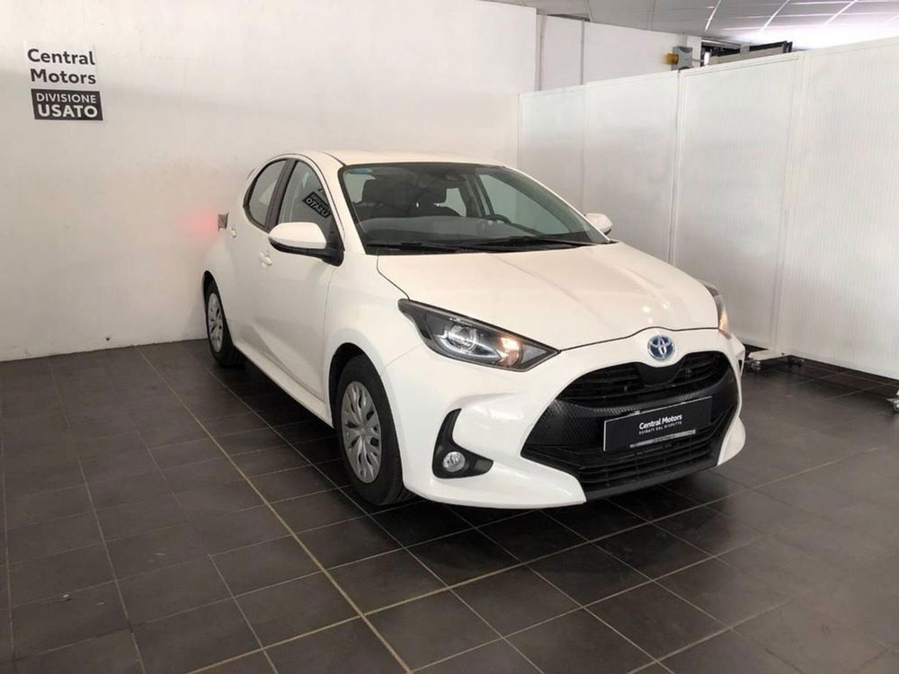 Toyota Yaris Cross usata a Torino (3)