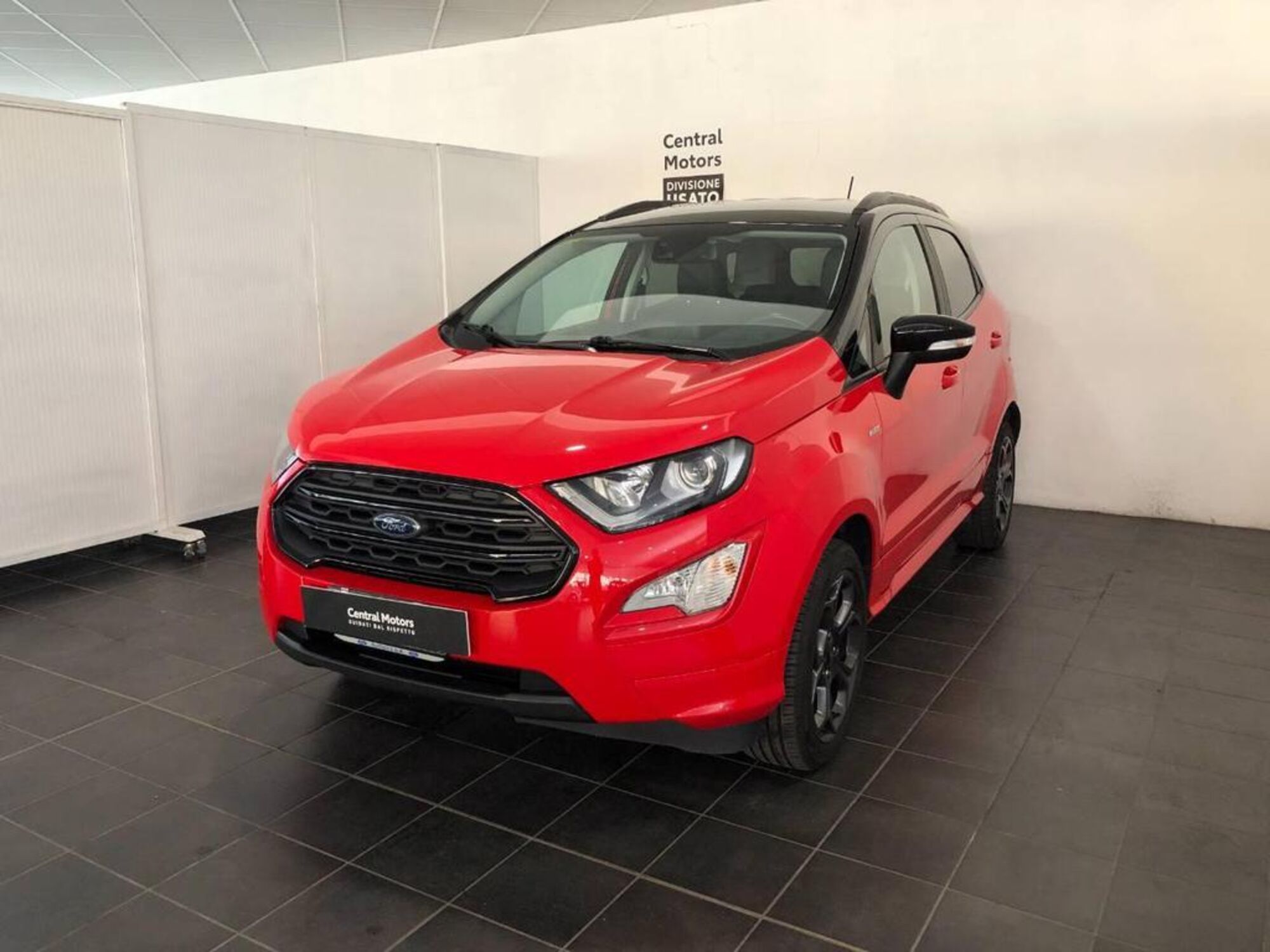 Ford EcoSport 1.0 EcoBoost 125 CV Start&amp;Stop ST-Line  del 2020 usata a Torino